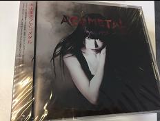 ACOMETAL - 2nd Cover Album - OyamaMaki.com - DiSCOGRAPHY- Maki RoCKs!